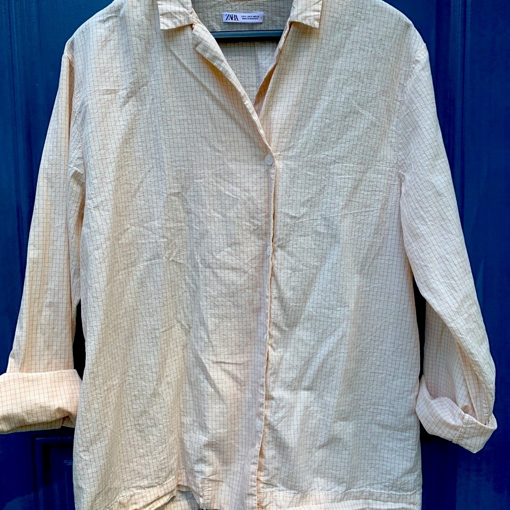 Zara Blouse
